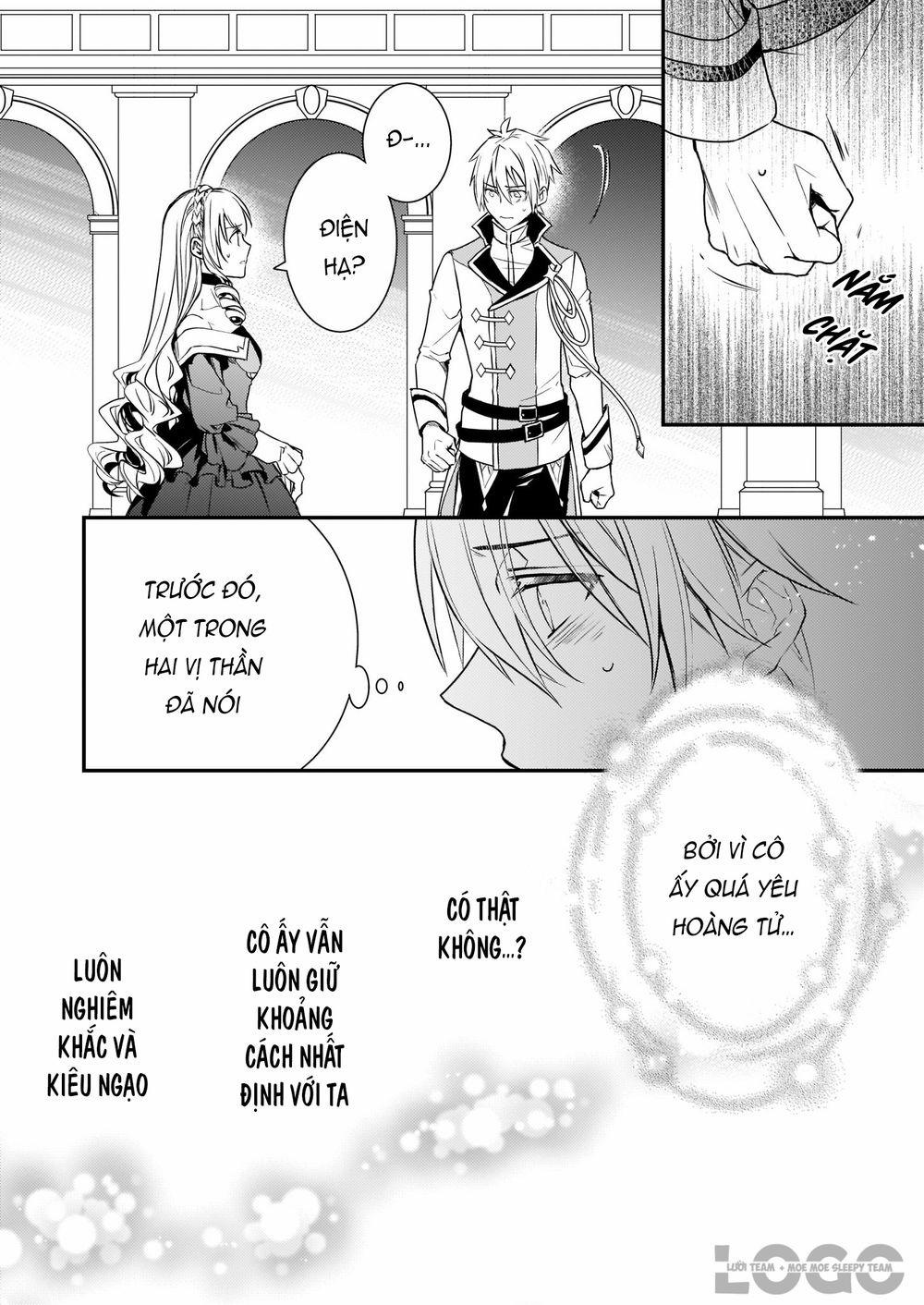 Tsundere Akuyaku Reijou Liselotte To Jikkyou No Endo-Kun To Kaisetsu No Kobayashi-San 1 trang 25
