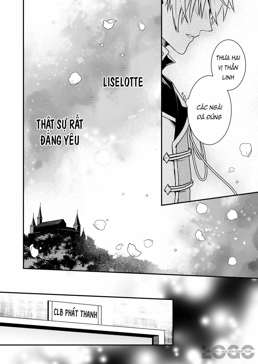 Tsundere Akuyaku Reijou Liselotte To Jikkyou No Endo-Kun To Kaisetsu No Kobayashi-San 1 trang 33