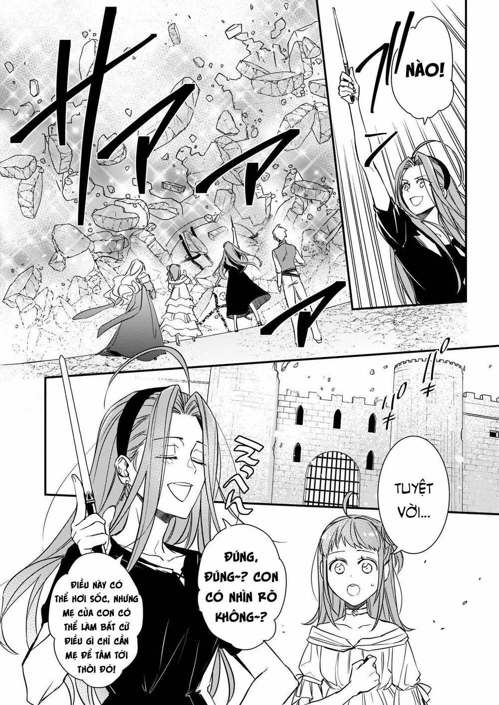 Tsundere Akuyaku Reijou Liselotte To Jikkyou No Endo-Kun To Kaisetsu No Kobayashi-San 11 trang 3