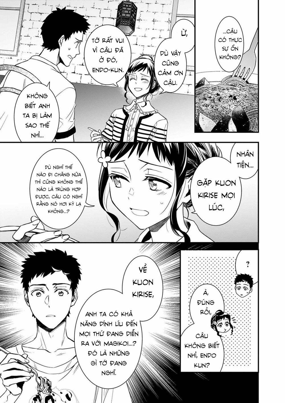 Tsundere Akuyaku Reijou Liselotte To Jikkyou No Endo-Kun To Kaisetsu No Kobayashi-San 12.1 trang 10