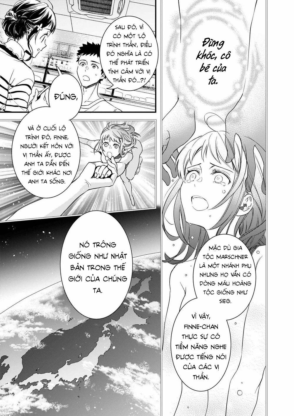 Tsundere Akuyaku Reijou Liselotte To Jikkyou No Endo-Kun To Kaisetsu No Kobayashi-San 12.1 trang 12