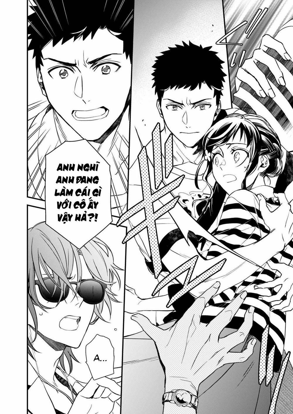 Tsundere Akuyaku Reijou Liselotte To Jikkyou No Endo-Kun To Kaisetsu No Kobayashi-San 12.1 trang 3