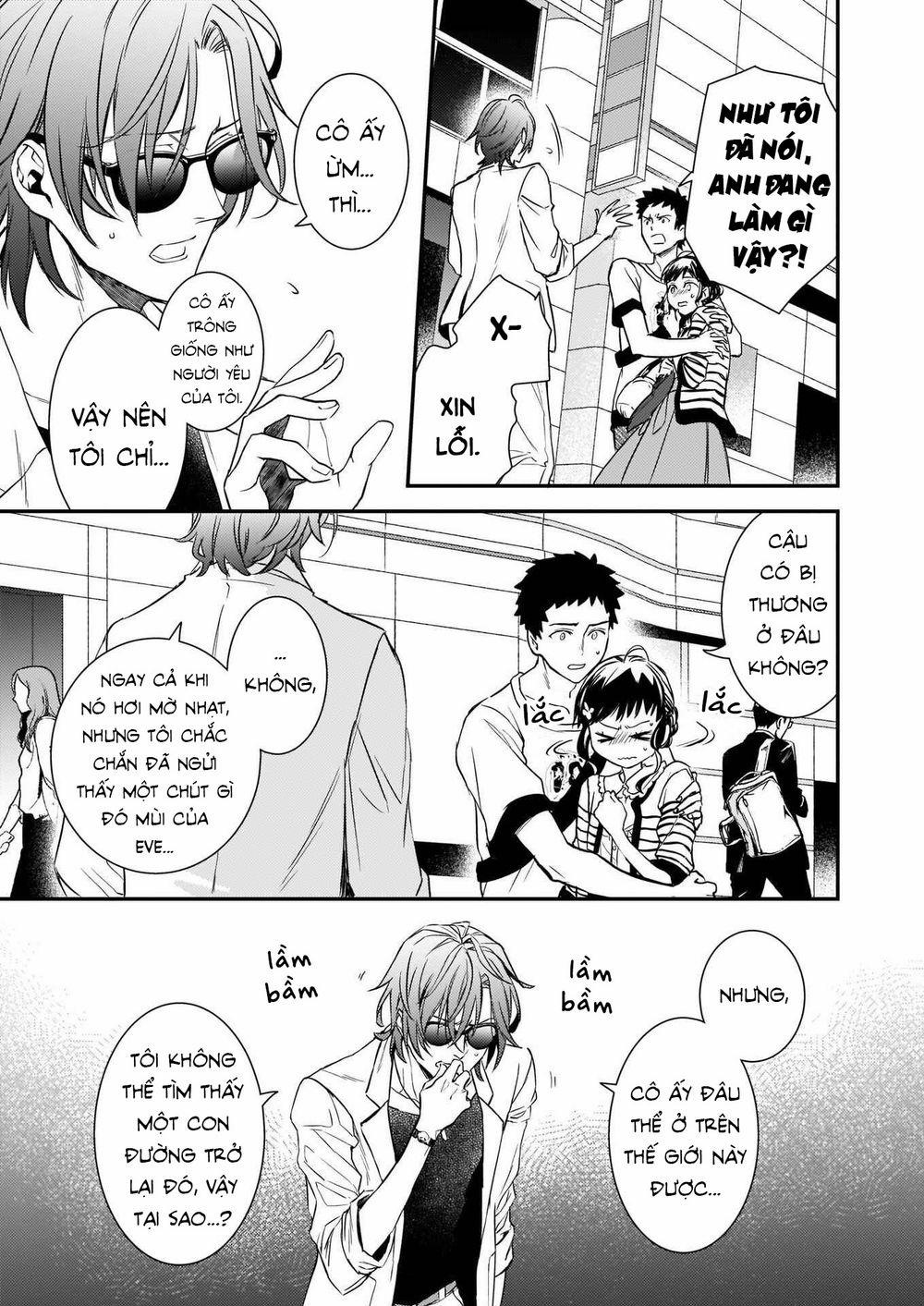 Tsundere Akuyaku Reijou Liselotte To Jikkyou No Endo-Kun To Kaisetsu No Kobayashi-San 12.1 trang 4