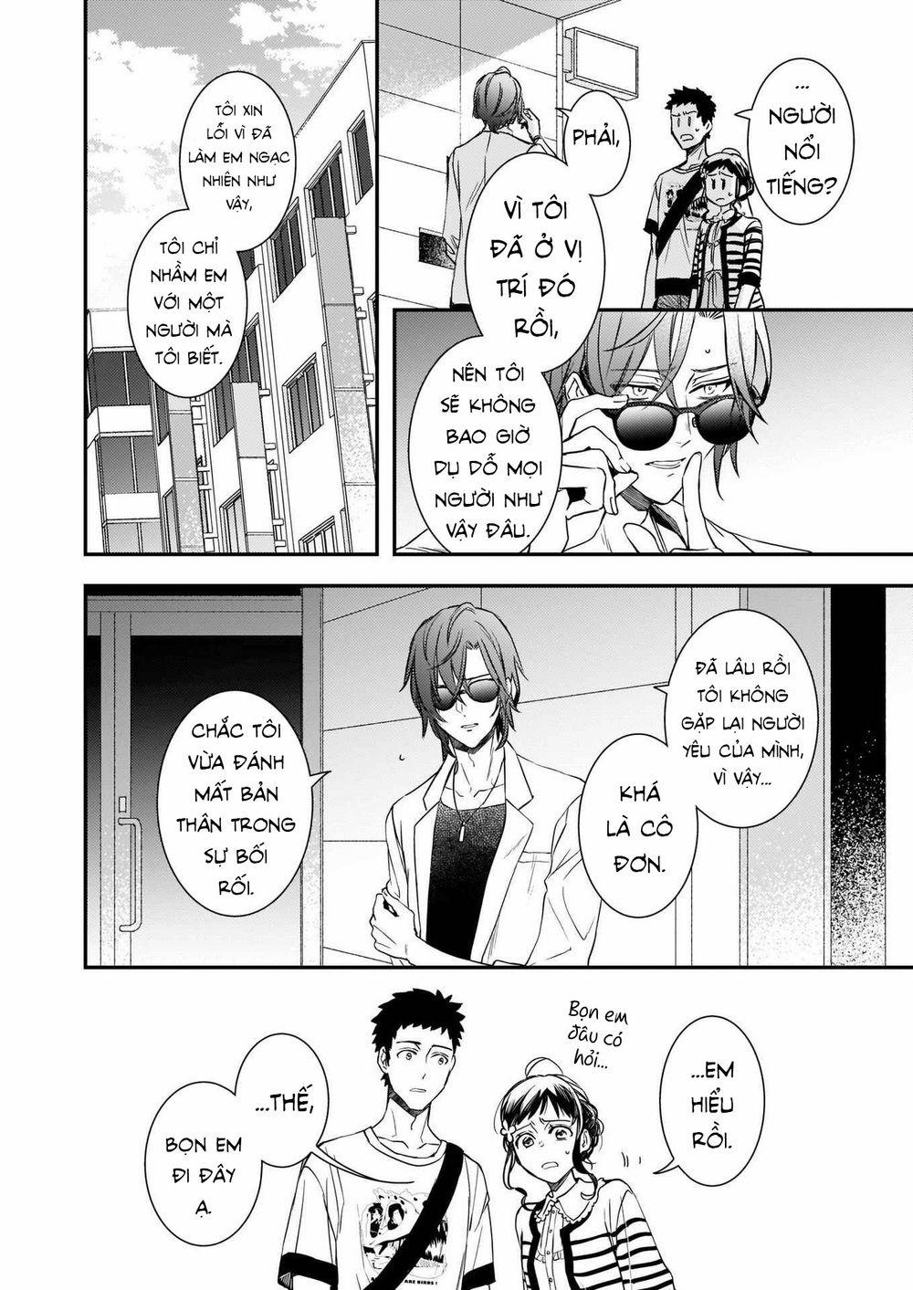 Tsundere Akuyaku Reijou Liselotte To Jikkyou No Endo-Kun To Kaisetsu No Kobayashi-San 12.1 trang 7