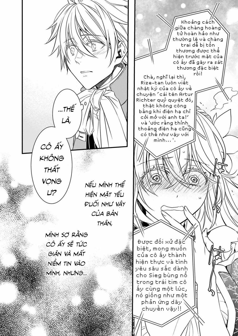 Tsundere Akuyaku Reijou Liselotte To Jikkyou No Endo-Kun To Kaisetsu No Kobayashi-San 12.2 trang 10