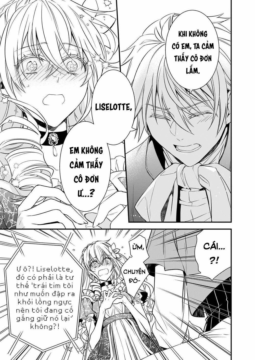 Tsundere Akuyaku Reijou Liselotte To Jikkyou No Endo-Kun To Kaisetsu No Kobayashi-San 12.2 trang 9