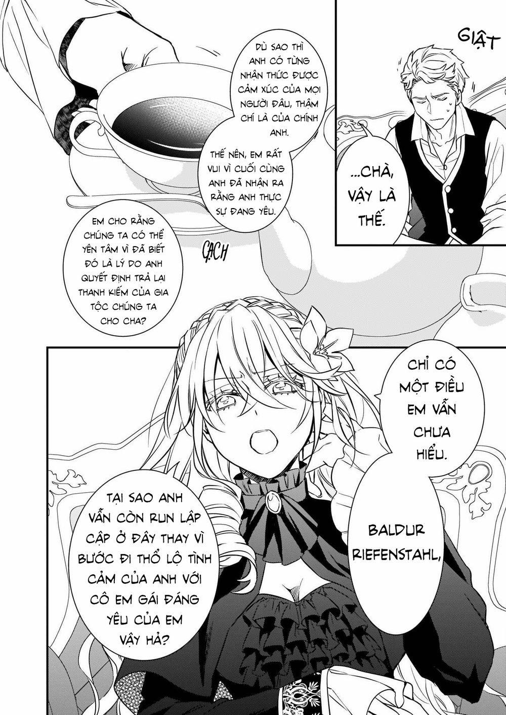 Tsundere Akuyaku Reijou Liselotte To Jikkyou No Endo-Kun To Kaisetsu No Kobayashi-San 13 trang 13