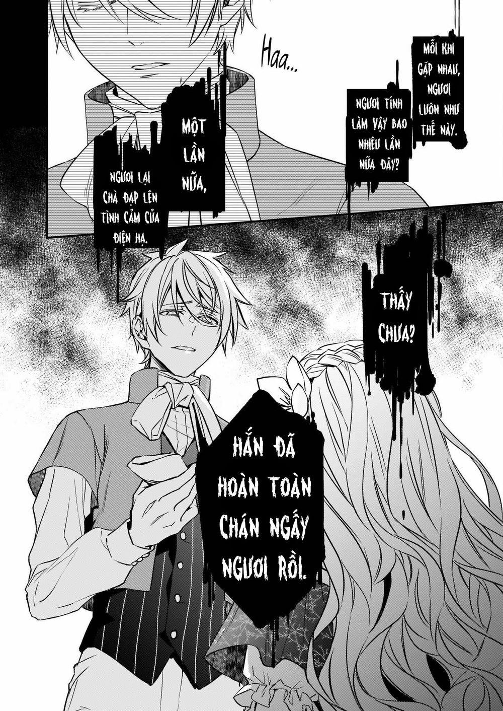 Tsundere Akuyaku Reijou Liselotte To Jikkyou No Endo-Kun To Kaisetsu No Kobayashi-San 13 trang 3