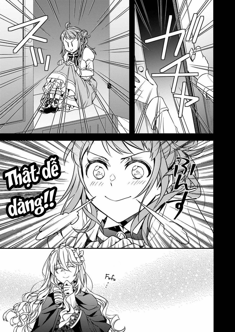 Tsundere Akuyaku Reijou Liselotte To Jikkyou No Endo-Kun To Kaisetsu No Kobayashi-San 14.1 trang 8