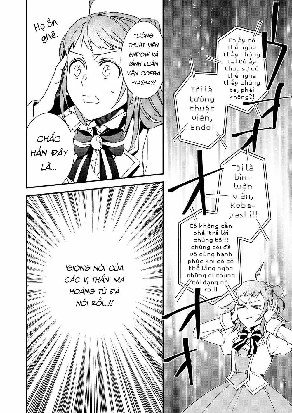 Tsundere Akuyaku Reijou Liselotte To Jikkyou No Endo-Kun To Kaisetsu No Kobayashi-San 14.2 trang 5