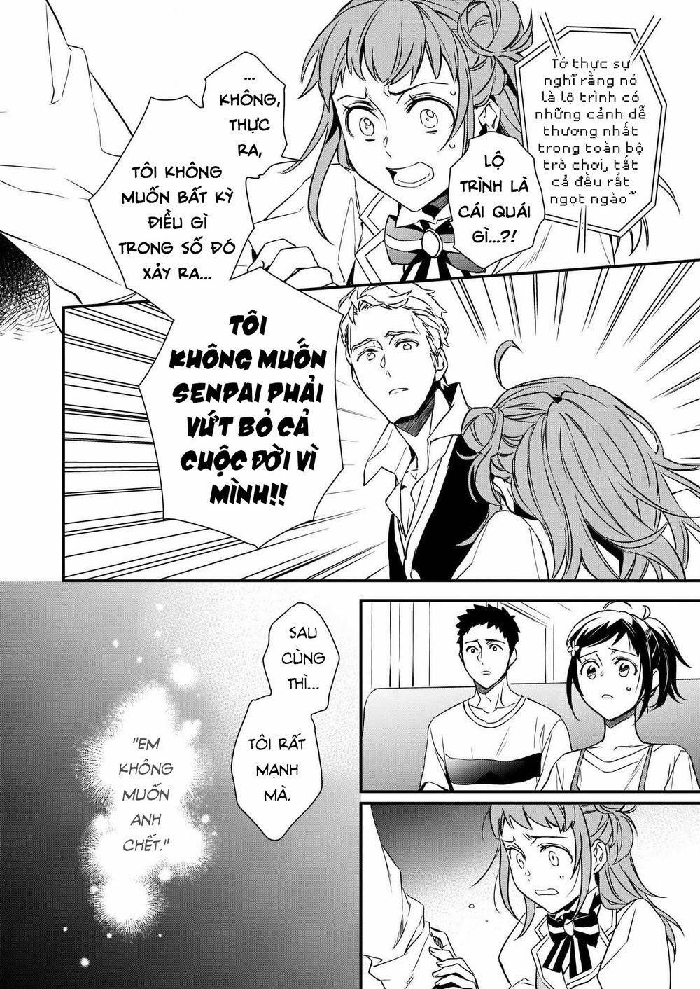 Tsundere Akuyaku Reijou Liselotte To Jikkyou No Endo-Kun To Kaisetsu No Kobayashi-San 14.2 trang 7