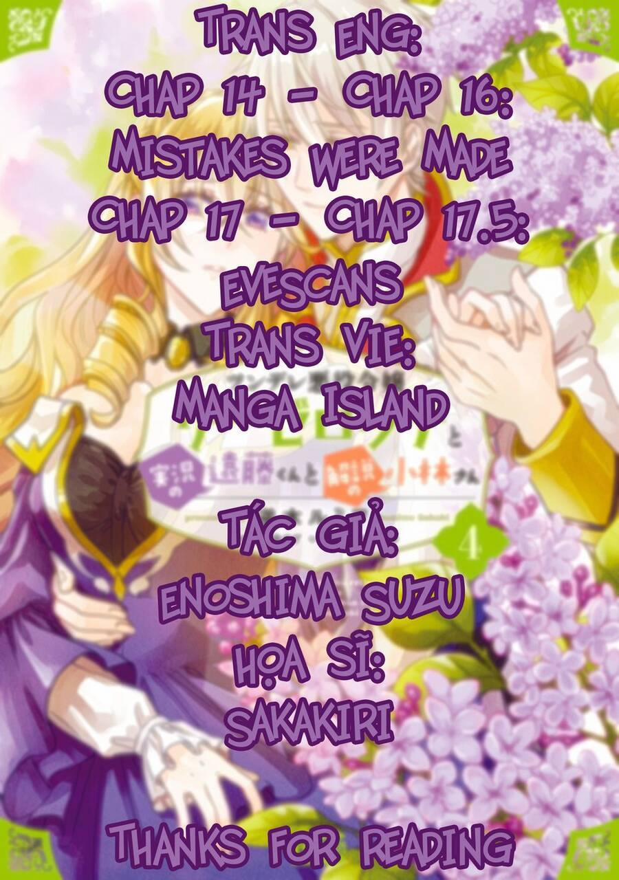 Tsundere Akuyaku Reijou Liselotte To Jikkyou No Endo-Kun To Kaisetsu No Kobayashi-San 16 trang 0