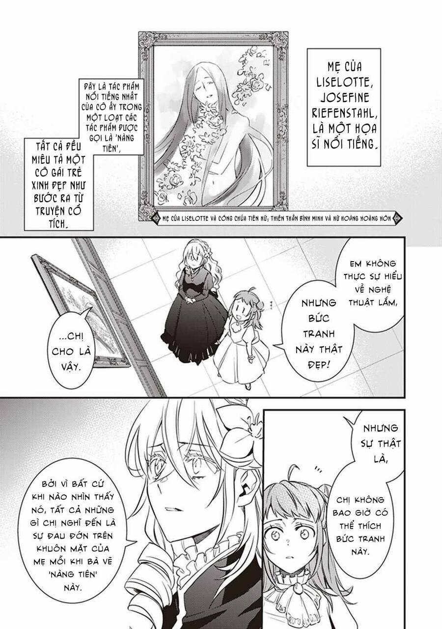 Tsundere Akuyaku Reijou Liselotte To Jikkyou No Endo-Kun To Kaisetsu No Kobayashi-San 17.5 trang 4