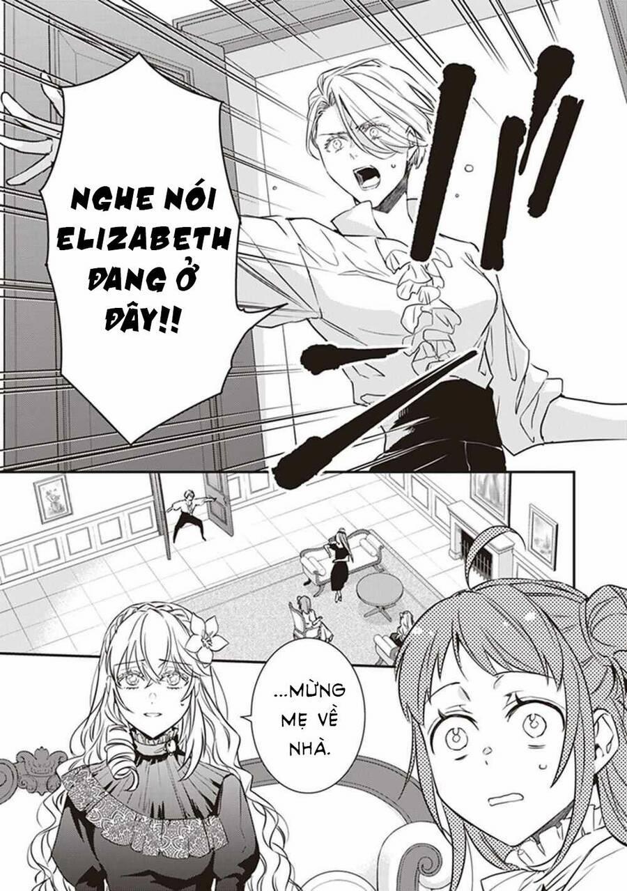 Tsundere Akuyaku Reijou Liselotte To Jikkyou No Endo-Kun To Kaisetsu No Kobayashi-San 17.5 trang 6