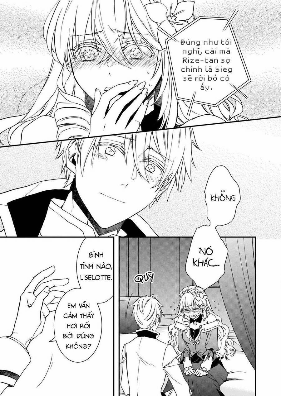 Tsundere Akuyaku Reijou Liselotte To Jikkyou No Endo-Kun To Kaisetsu No Kobayashi-San 17 trang 8