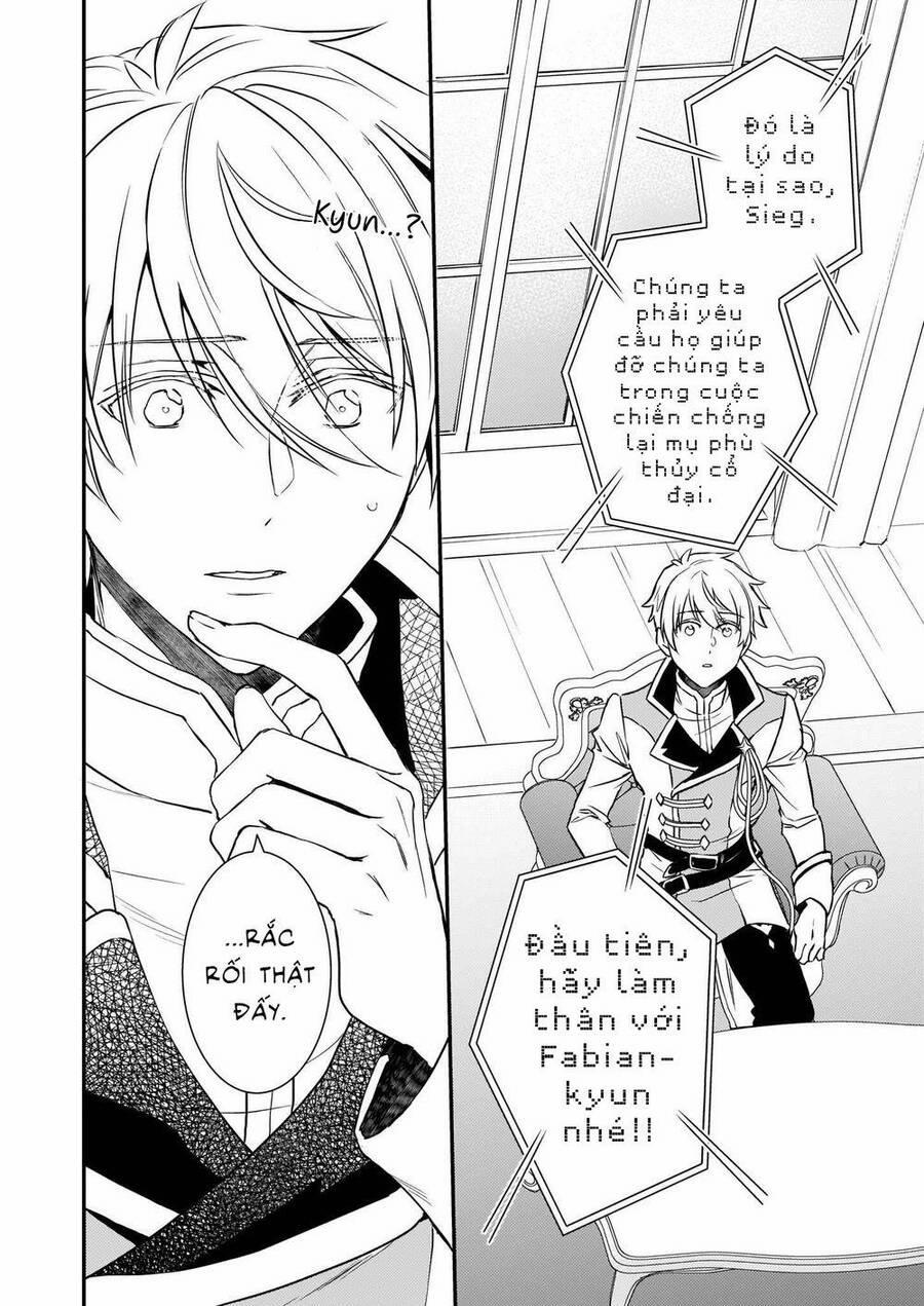 Tsundere Akuyaku Reijou Liselotte To Jikkyou No Endo-Kun To Kaisetsu No Kobayashi-San 18 trang 13