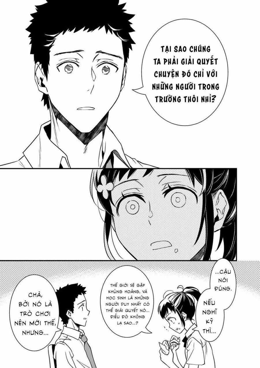 Tsundere Akuyaku Reijou Liselotte To Jikkyou No Endo-Kun To Kaisetsu No Kobayashi-San 18 trang 6