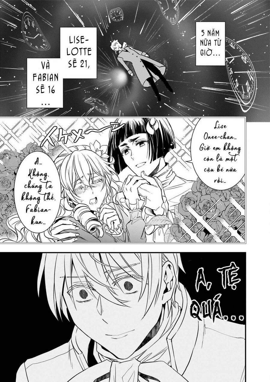 Tsundere Akuyaku Reijou Liselotte To Jikkyou No Endo-Kun To Kaisetsu No Kobayashi-San 19 trang 13