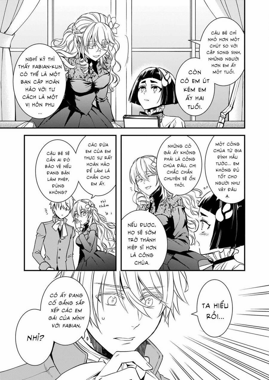 Tsundere Akuyaku Reijou Liselotte To Jikkyou No Endo-Kun To Kaisetsu No Kobayashi-San 19 trang 15
