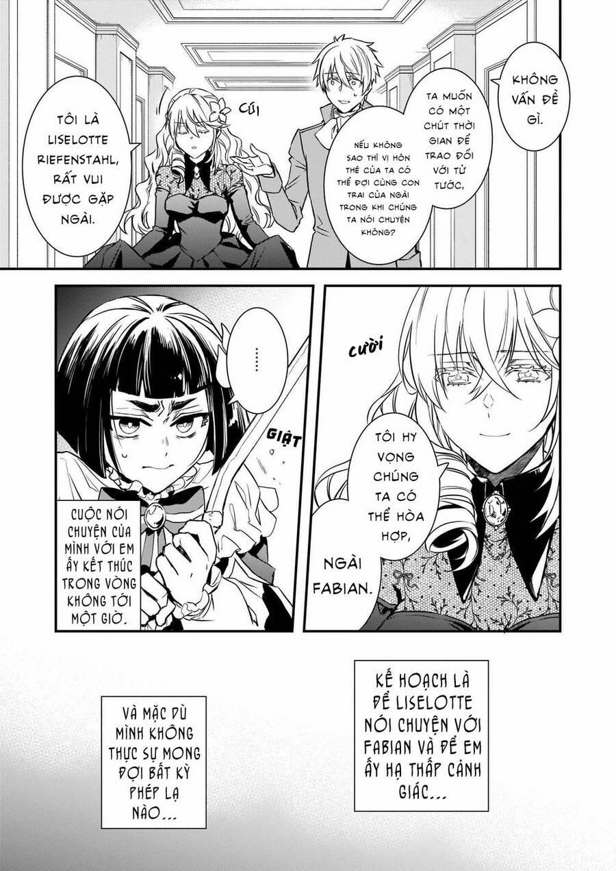 Tsundere Akuyaku Reijou Liselotte To Jikkyou No Endo-Kun To Kaisetsu No Kobayashi-San 19 trang 5