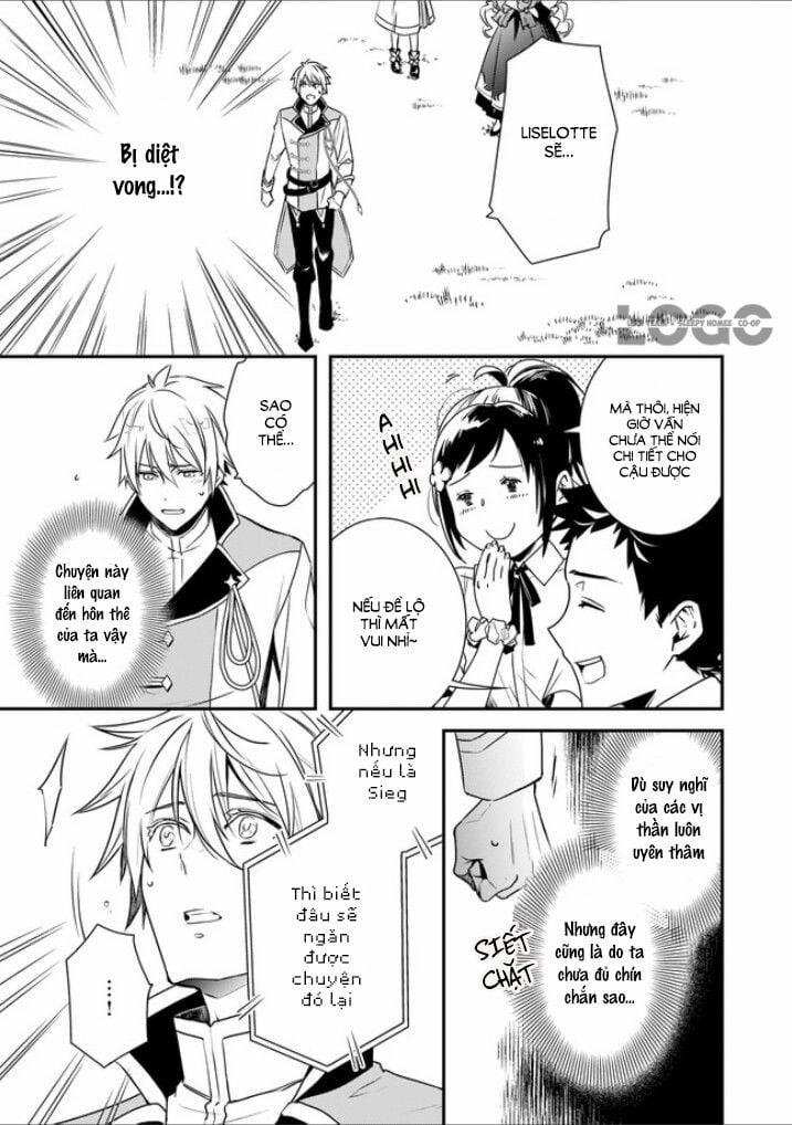 Tsundere Akuyaku Reijou Liselotte To Jikkyou No Endo-Kun To Kaisetsu No Kobayashi-San 2.1 trang 3