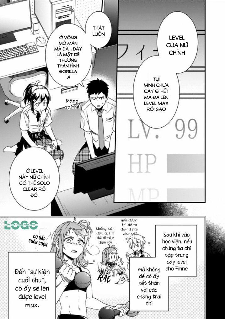 Tsundere Akuyaku Reijou Liselotte To Jikkyou No Endo-Kun To Kaisetsu No Kobayashi-San 2.3 trang 1