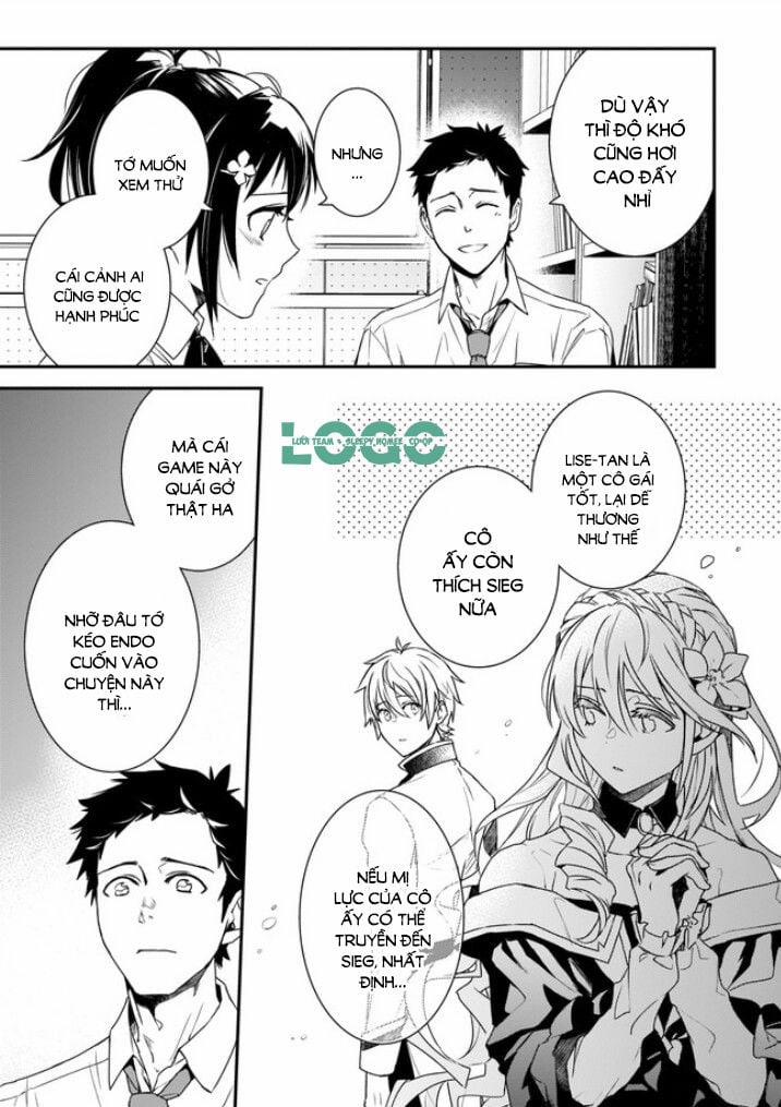Tsundere Akuyaku Reijou Liselotte To Jikkyou No Endo-Kun To Kaisetsu No Kobayashi-San 2.3 trang 5