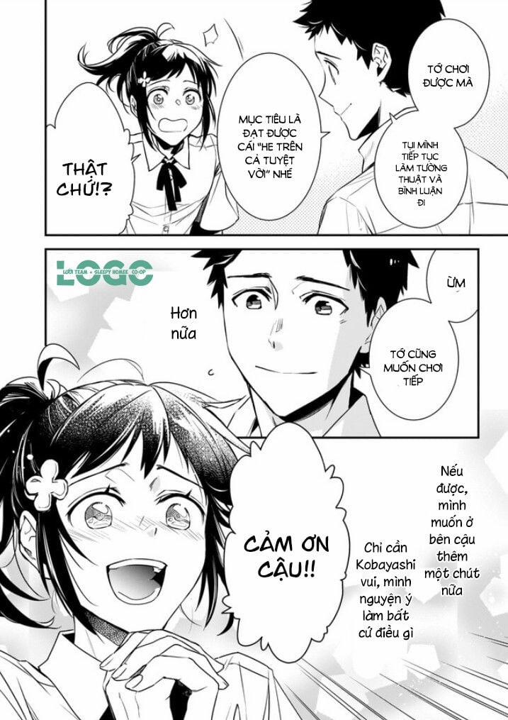 Tsundere Akuyaku Reijou Liselotte To Jikkyou No Endo-Kun To Kaisetsu No Kobayashi-San 2.3 trang 6