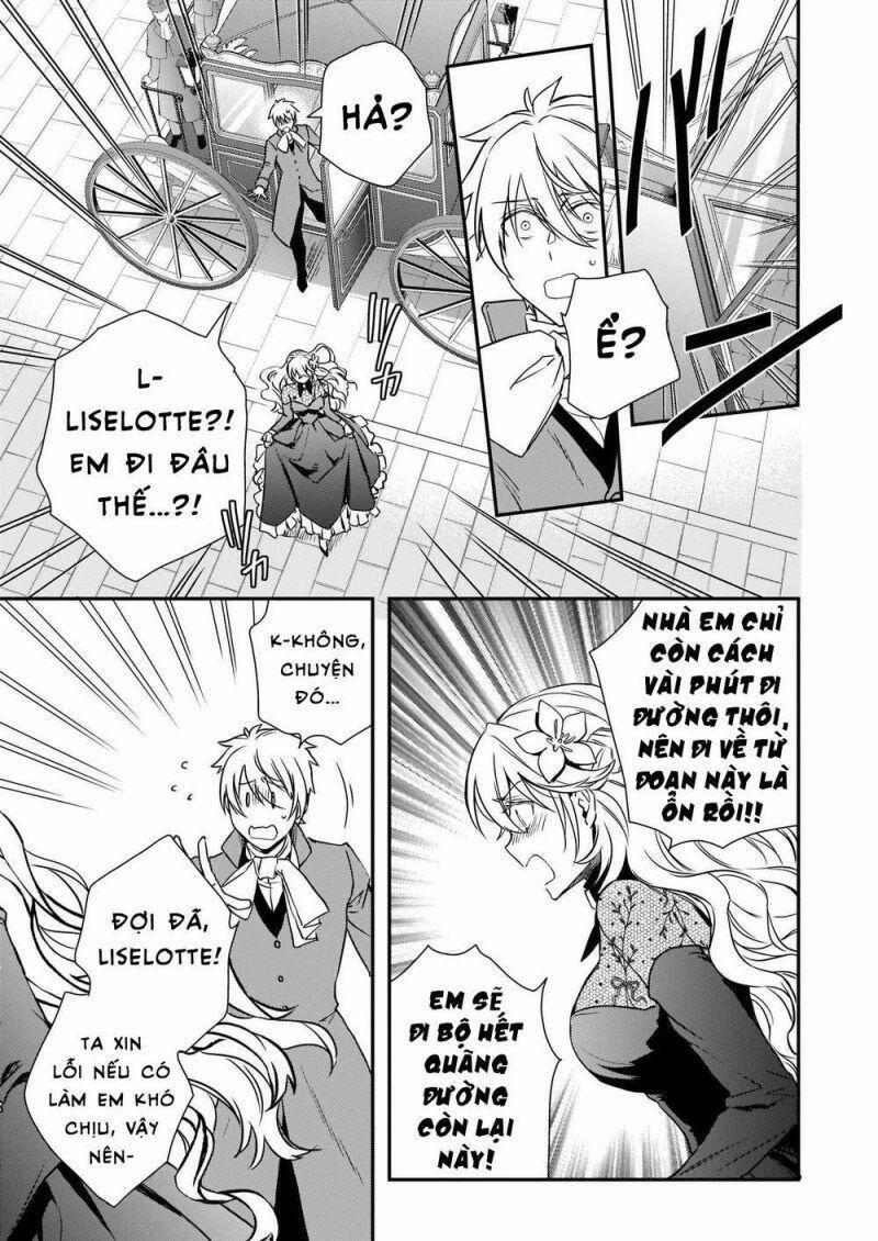 Tsundere Akuyaku Reijou Liselotte To Jikkyou No Endo-Kun To Kaisetsu No Kobayashi-San 20.1 trang 14