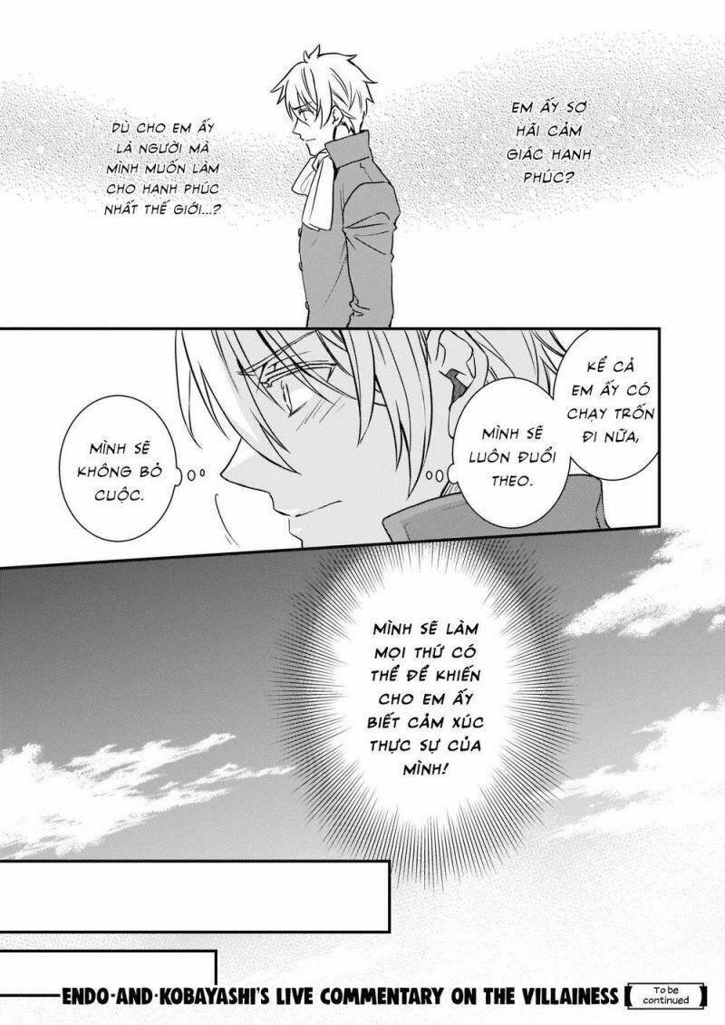 Tsundere Akuyaku Reijou Liselotte To Jikkyou No Endo-Kun To Kaisetsu No Kobayashi-San 20.1 trang 18