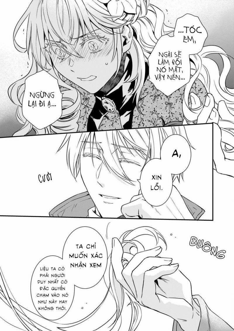 Tsundere Akuyaku Reijou Liselotte To Jikkyou No Endo-Kun To Kaisetsu No Kobayashi-San 20.1 trang 8