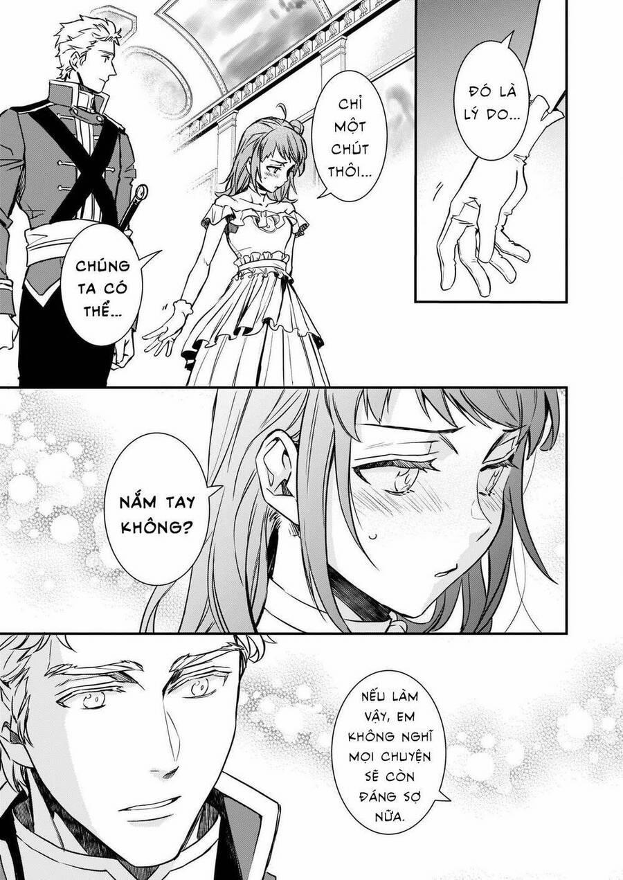 Tsundere Akuyaku Reijou Liselotte To Jikkyou No Endo-Kun To Kaisetsu No Kobayashi-San 20.2 trang 5