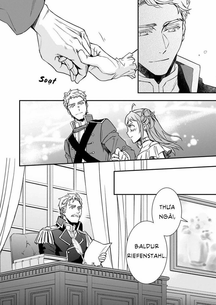 Tsundere Akuyaku Reijou Liselotte To Jikkyou No Endo-Kun To Kaisetsu No Kobayashi-San 20.2 trang 6