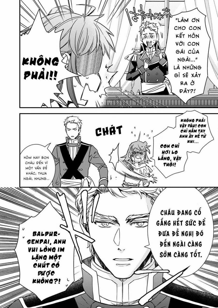 Tsundere Akuyaku Reijou Liselotte To Jikkyou No Endo-Kun To Kaisetsu No Kobayashi-San 20.2 trang 8