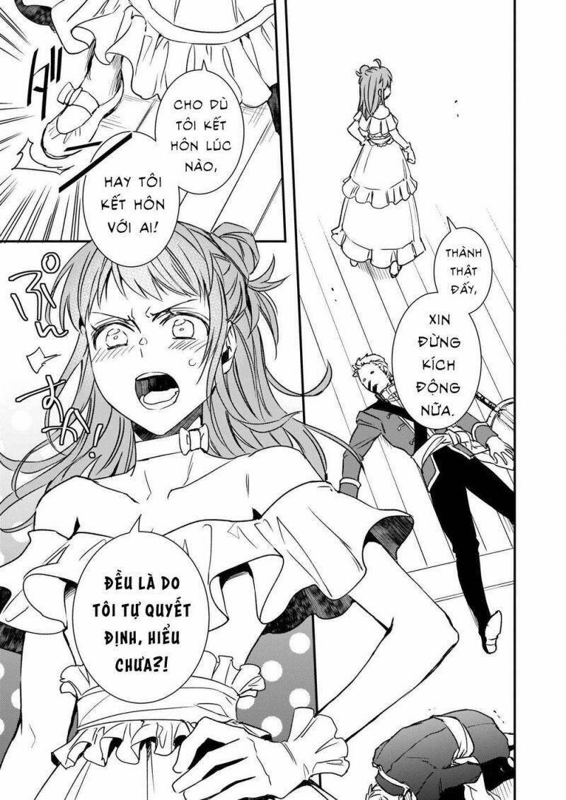 Tsundere Akuyaku Reijou Liselotte To Jikkyou No Endo-Kun To Kaisetsu No Kobayashi-San 21 trang 6