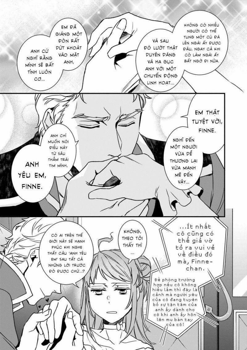 Tsundere Akuyaku Reijou Liselotte To Jikkyou No Endo-Kun To Kaisetsu No Kobayashi-San 21 trang 8