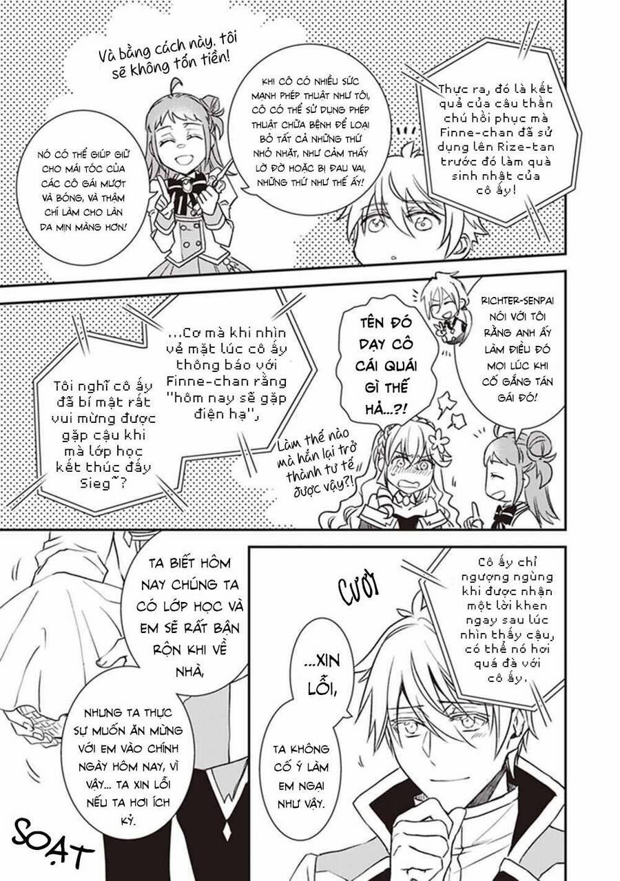 Tsundere Akuyaku Reijou Liselotte To Jikkyou No Endo-Kun To Kaisetsu No Kobayashi-San 22.5 trang 10