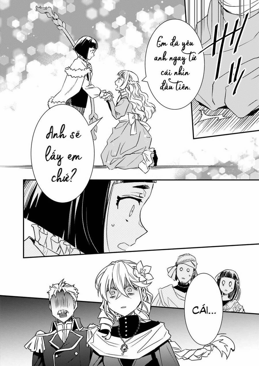 Tsundere Akuyaku Reijou Liselotte To Jikkyou No Endo-Kun To Kaisetsu No Kobayashi-San 22 trang 11
