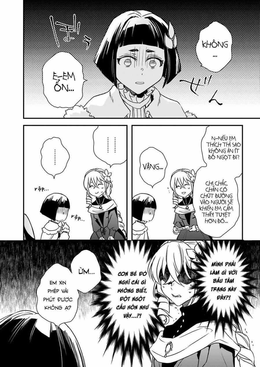 Tsundere Akuyaku Reijou Liselotte To Jikkyou No Endo-Kun To Kaisetsu No Kobayashi-San 22 trang 13
