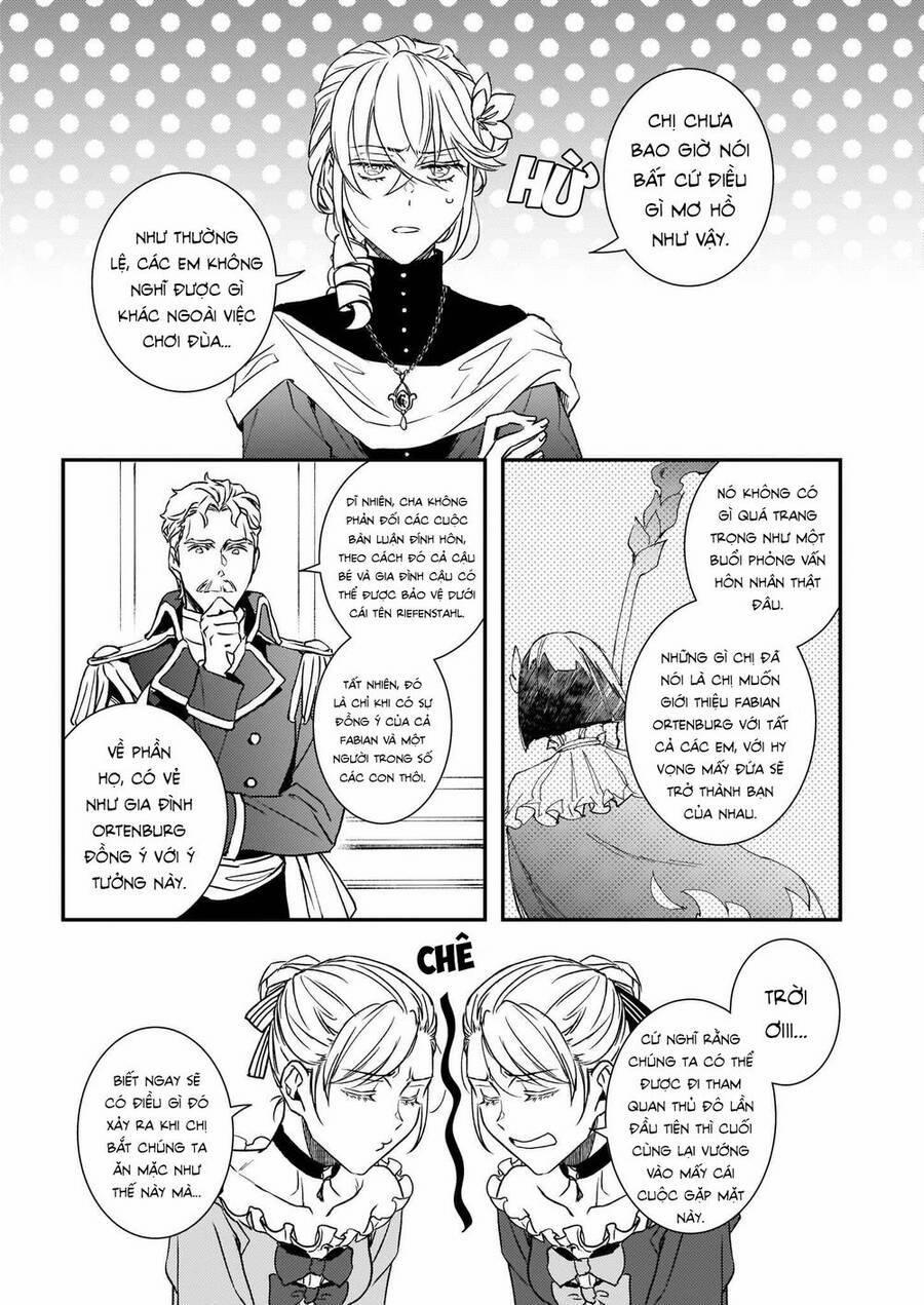 Tsundere Akuyaku Reijou Liselotte To Jikkyou No Endo-Kun To Kaisetsu No Kobayashi-San 22 trang 4