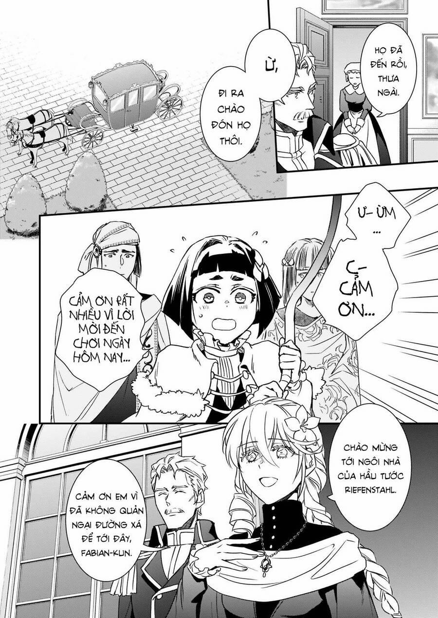 Tsundere Akuyaku Reijou Liselotte To Jikkyou No Endo-Kun To Kaisetsu No Kobayashi-San 22 trang 7