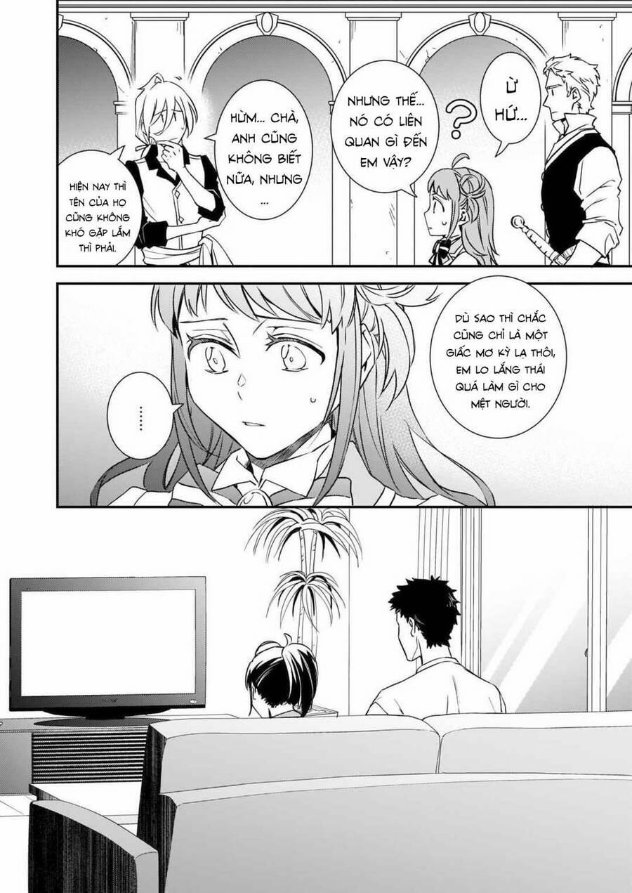 Tsundere Akuyaku Reijou Liselotte To Jikkyou No Endo-Kun To Kaisetsu No Kobayashi-San 23.1 trang 3