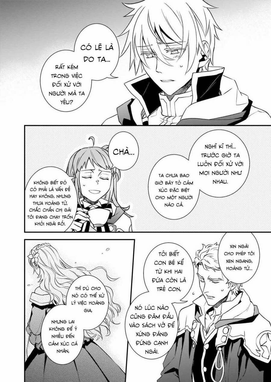 Tsundere Akuyaku Reijou Liselotte To Jikkyou No Endo-Kun To Kaisetsu No Kobayashi-San 23.1 trang 9