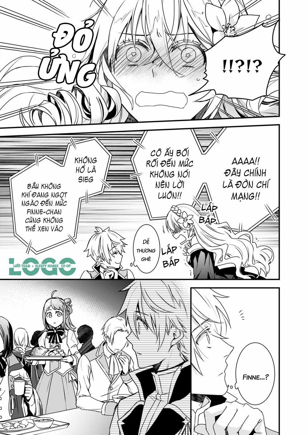 Tsundere Akuyaku Reijou Liselotte To Jikkyou No Endo-Kun To Kaisetsu No Kobayashi-San 3 trang 11