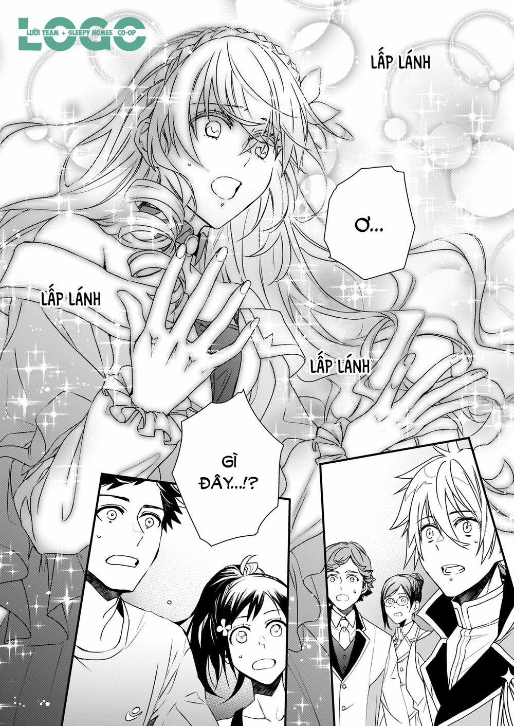 Tsundere Akuyaku Reijou Liselotte To Jikkyou No Endo-Kun To Kaisetsu No Kobayashi-San 3 trang 16