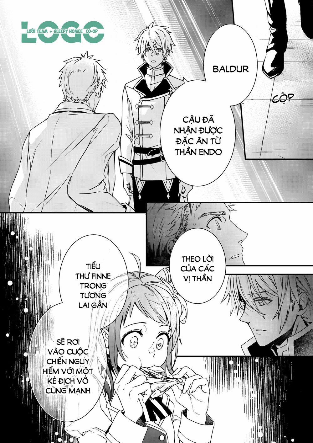 Tsundere Akuyaku Reijou Liselotte To Jikkyou No Endo-Kun To Kaisetsu No Kobayashi-San 3 trang 22