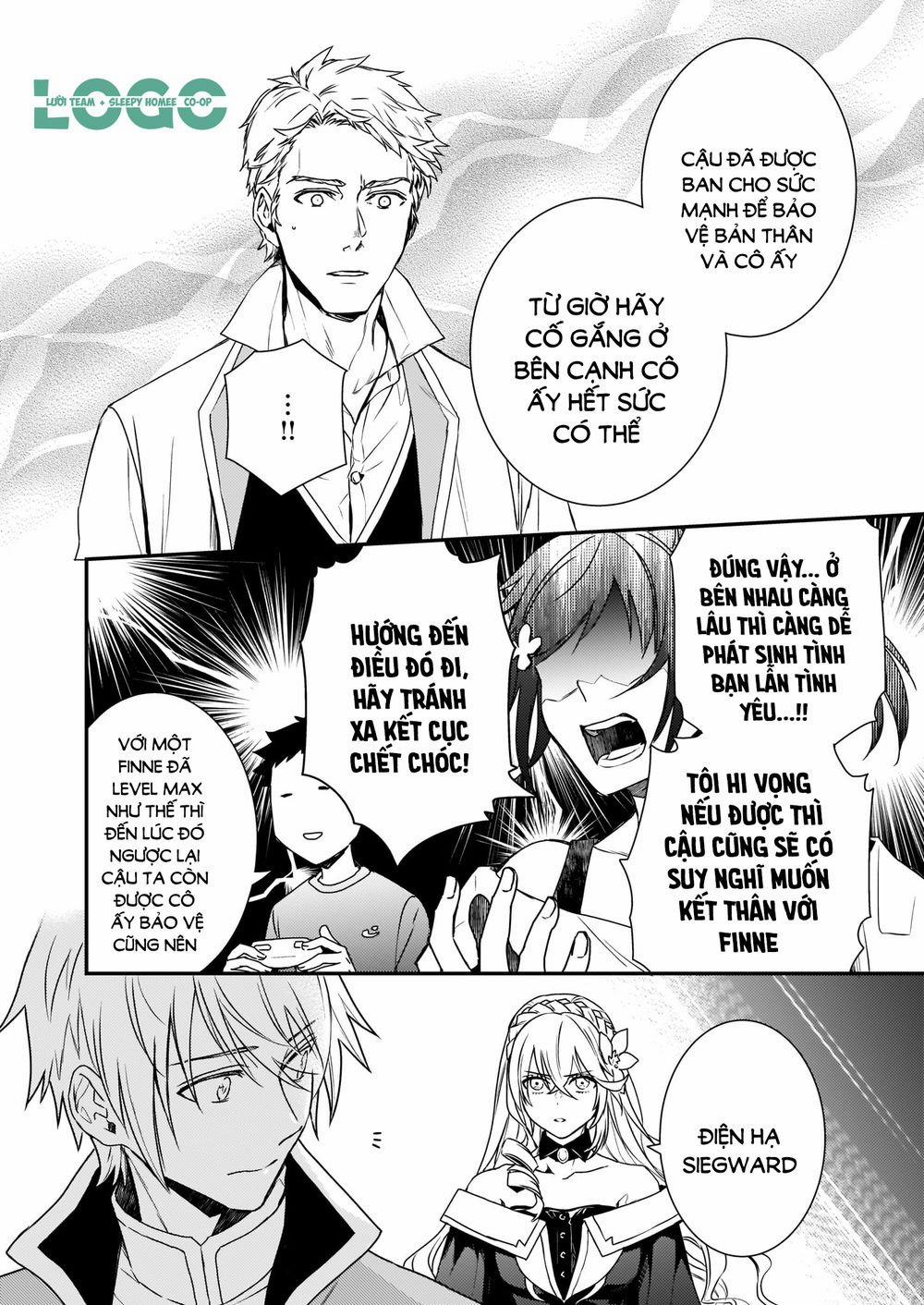 Tsundere Akuyaku Reijou Liselotte To Jikkyou No Endo-Kun To Kaisetsu No Kobayashi-San 3 trang 24