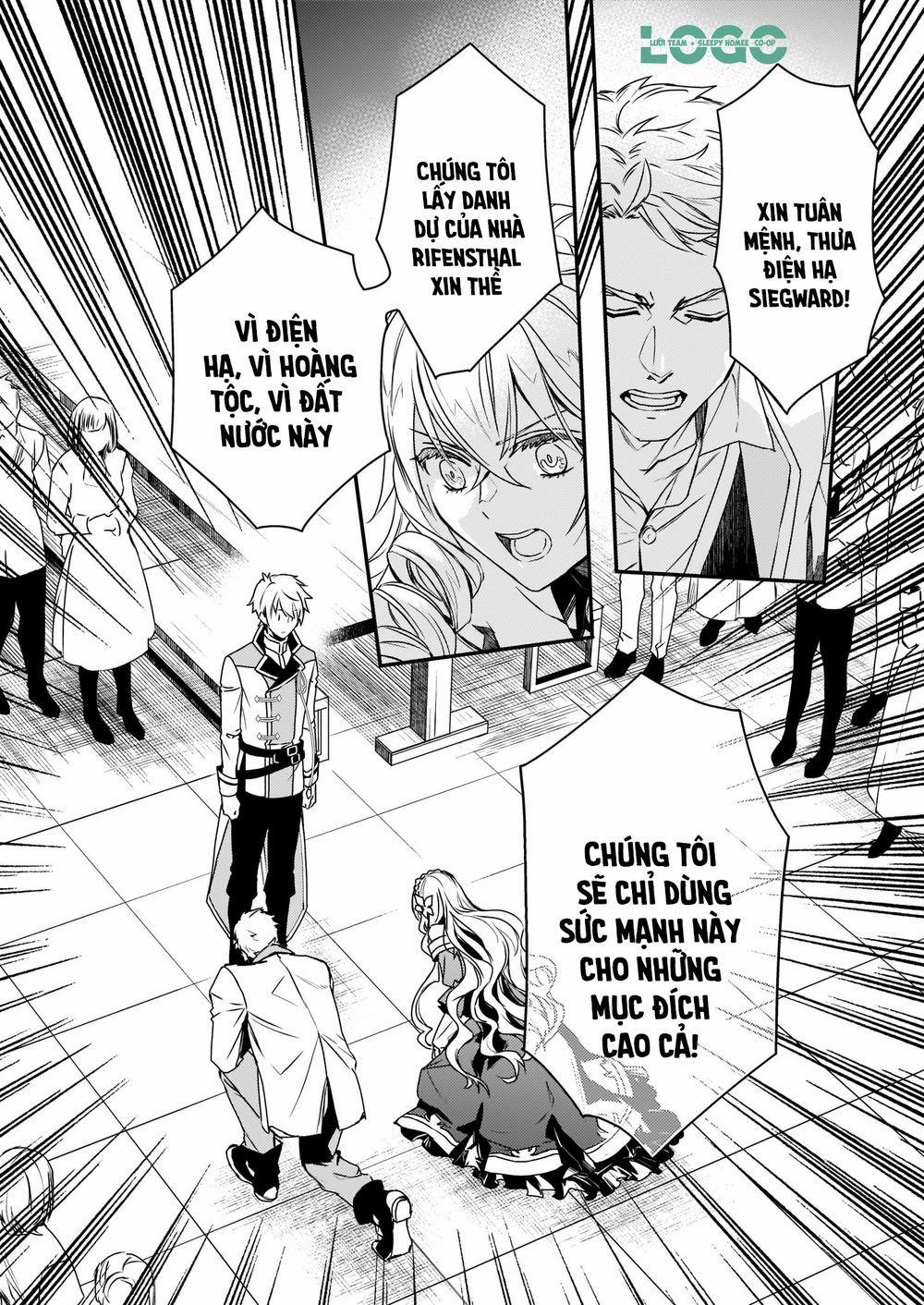 Tsundere Akuyaku Reijou Liselotte To Jikkyou No Endo-Kun To Kaisetsu No Kobayashi-San 3 trang 26