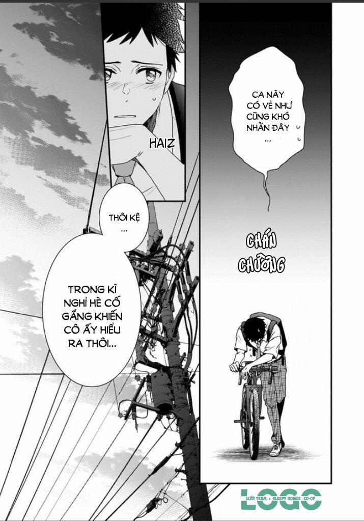 Tsundere Akuyaku Reijou Liselotte To Jikkyou No Endo-Kun To Kaisetsu No Kobayashi-San 3 trang 7