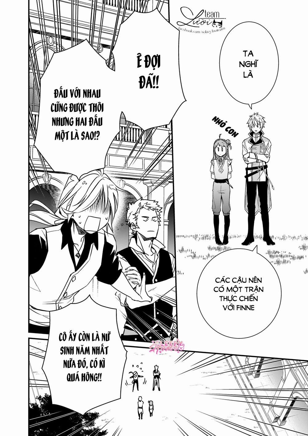 Tsundere Akuyaku Reijou Liselotte To Jikkyou No Endo-Kun To Kaisetsu No Kobayashi-San 4 trang 10